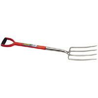 Stainless Steel Garden Digging Fork