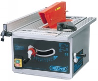 Draper Table Saw 2 X 250mm Blade