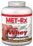 Draper Tools Met-Rx Supreme Whey - Vanilla 5lb