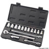 Value Socket Set &frac12;&ldquo; Square