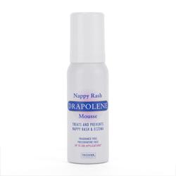 Nappy Rash Mousse cl