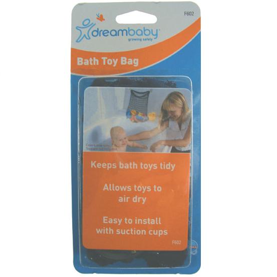 Dream Baby Bath Toy Bag