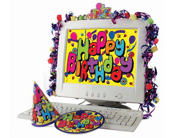 USB Birthday Kit