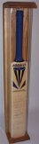 CRICKET BAT DISPLAY CASE