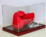 LARGE BOXING GLOVE DISPLAY CASE