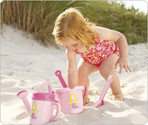 Dream Town Maisy Mermaid Bucket