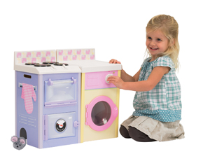 Town Puppy Lane Cottage Kitchen Set and