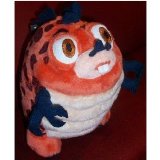 dream works Insectosaurus 6` Monsters Vs Aliens Dreamworks Plush Doll