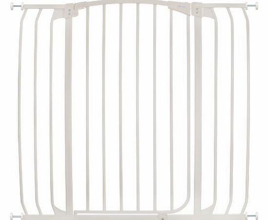 Dreambaby Safety Gate High Hallway (White)