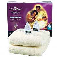 DREAMLAND Premier Deluxe Double/Dual Blanket