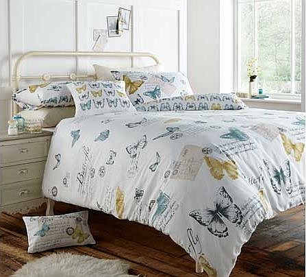 Chantelle Gold Duvet - Double