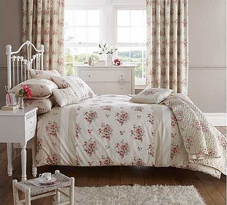 Elodi Rose Duvet - Double