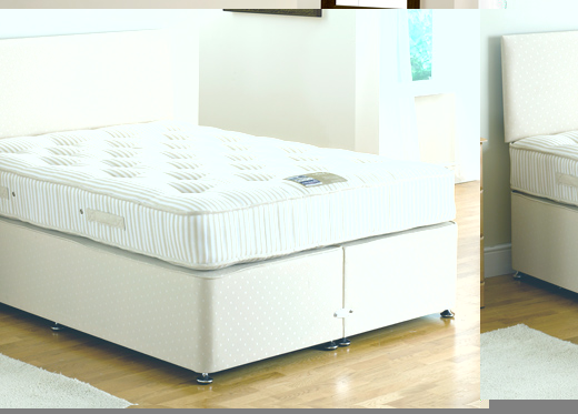 Ortho Divan Set - Beige