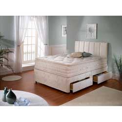 - Brompton 6FT Super Kingsize Divan