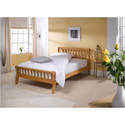 - Milan 4FT 6` Double Bedstead