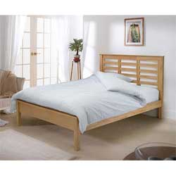 Dreamworks - Modena 4FT 6` Single Bedstead