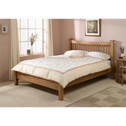 Dreamworks - Naples 4FT 6 Double bedstead