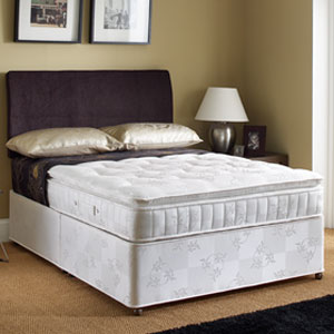 , Brompton, 5FT Kingsize, Divan Bed