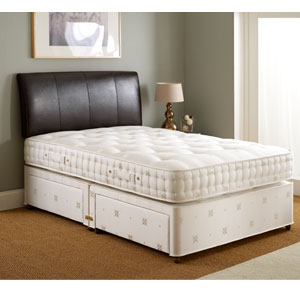 Amelia 1400 5FT Kingsize Divan Bed