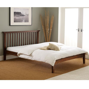 Anise 5FT Kingsize Wooden Bedstead