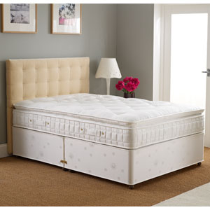 Berkeley 2FT 6 Sml Single Divan