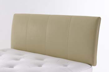 Christie Headboard in Ivory - FREE NEXT DAY