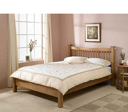 Clearance - Dreamworks Naples Double Bedstead