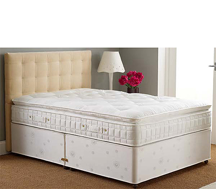 Dreamworks Berkeley 2500 Divan Set with Standard