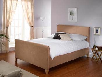 Dreamworks Beds Dreamworks Bolero High End Bedframe