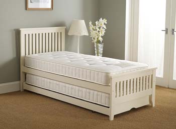 Dreamworks Beds Dreamworks Ella Deluxe Guest Bed