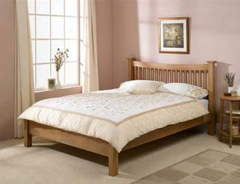 Dreamworks Naples Bedstead with Dreamflex Mattress