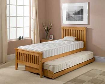 Dreamworks Olivia Guest Bed