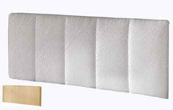 Dreamworks Beds Dreamworks Tranquility Firm Headboard