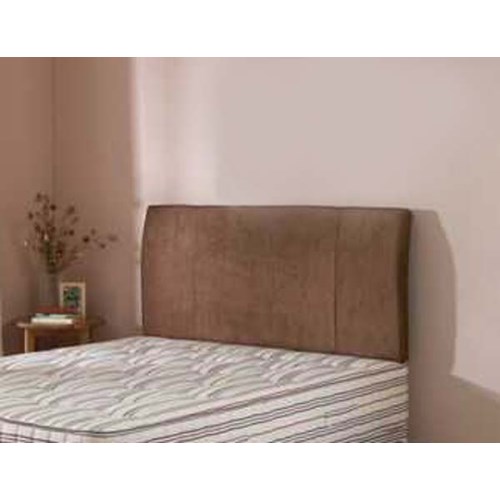 Jive Headboard - double in taupe