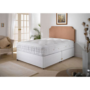 Memory Supreme 1400 3FT Divan Bed