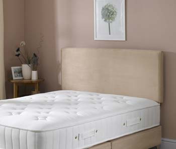 Milton Headboard in Taupe