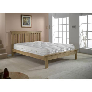 Sienna 3FT Single Wooden Bedstead