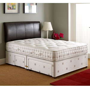 Victoria 4FT 6 Double Divan Bed