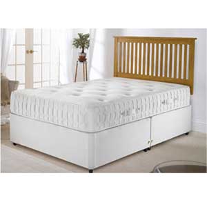 Visco Pocket 4FT 6 Double Divan