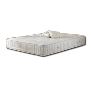 Dreamworks Beds Warwick Firm 6ft Zip and Link Mattress (1000 Springs)