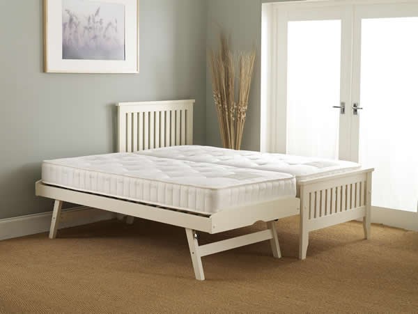 Dreamworks Ella Wooden Guest Bed