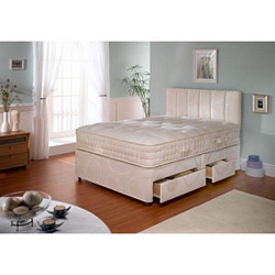 Marlowe 1000 Memory Single Divan Bed