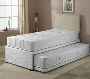 Dreamworks Paris Guest Bed