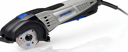 Dremel Saw-Max DSM20 Abrasive Circular Hand Saw