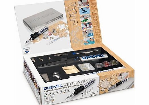 Dremel VersaTip Project Kit