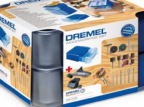 Dremel Wood Working MAS Set