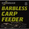 Drennan Barbless Carp Feeder Spade End Match S8