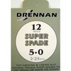 Drennan : Hooks To Nylon Super Spade 20