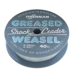 drennan Greased Weasel  orange  50lb