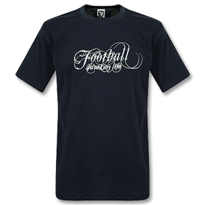 Football Saved My Life T-Shirt - navy